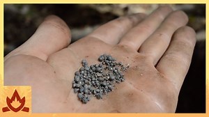 How to Smelt Iron Bacteria and Create Iron Prills