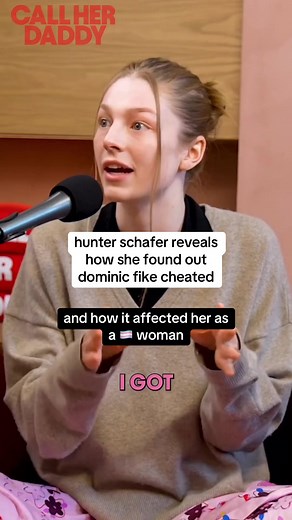 Hunter Schafer Opens Up about Being Cheated on by Dominic Fike 💔