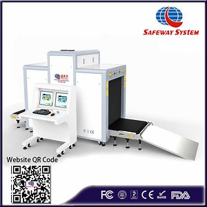 [Hot Item] X Ray Baggage Security Scanning Machine X-ray Inspection System
