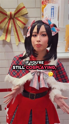 Adult cosplayers NEED to hear this! #cosplay #cosplayer #cosplaytips #cosplaymakeup #satire