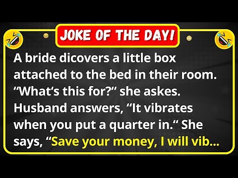 🤣 4 clean adult jokes that will make you laugh so hard - funny jokes