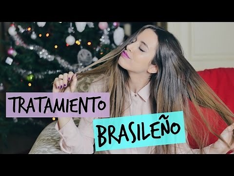 TRATAMIENTO BRASILEÑO ¿CHAMPÚ SIN SAL?⎪Lady Scarlett