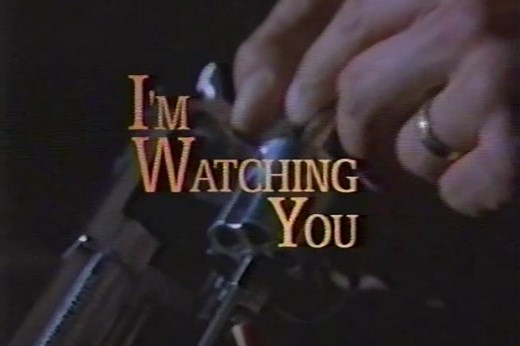 I'm Watching You - Jacqueline Lovell, LoriDawn Messuri
