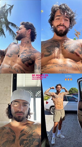 El Baile de Maluma en CDMX: Concierto y Edits