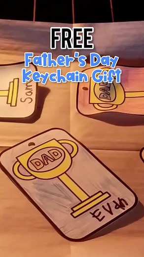 10K views · 18 reactions | These shrinky dink keychains are the...