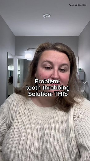 Don’t let a toothache ruin your routine! Red Cross Toothache Medication is the perfect solution in a pinch when you can’t see your dentist. #walgreens #redcross #toothache #oralcare