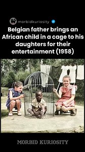 Human zoos took place in many countries, including the US, UK, Germany, and Norway. The last one we are aware of was held in France in 1994. | Morbid Curiosity