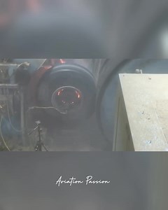 2.3K views · 18 reactions | A destructive wheel and brake test for an Airbus A330. ✈️ #AirbusA330 #AviationEngineering #Testing : Unknown | Aviation Passion | Facebook