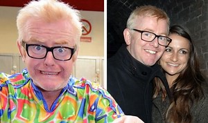 Chris Evans on losing wedding ring the day after marrying wife Natasha