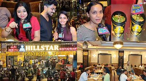 1.9K views | Hillstar Restaurant Ramzan SPL Haleem Opp Shadan College, Khairtabad, Hyderabad | Asian Tv News | Facebook