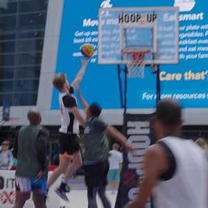 1.3K views · 28 reactions | Best plays of Hoop It Up? You be the judge. | Chase Center | Facebook