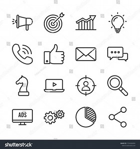 Marketing Call Action Icons: Over 3,114 Royalty-Free Licensable Stock Illustrations & Drawings | Shutterstock