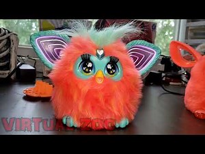 Furby 2023 - Unboxing And First Impressions