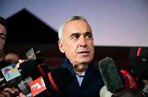 Călin Georgescu challenges the annulment of the presidential elections at the European Human Rights Court, demands a second round with Lasconi