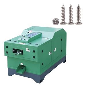 [Hot Item] Factory Direct Screw Making Machine Screw Cold Heading Machine