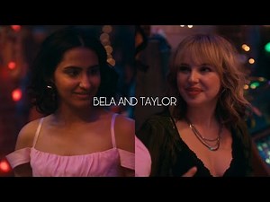 bela and taylor - sex lives of college girls [ scene pack ]