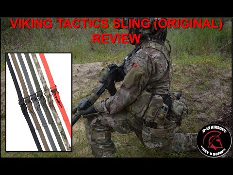 Viking Tactics Sling (Original) Review