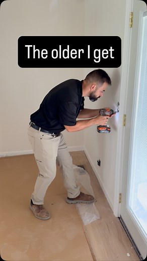 The older I get, I finally realized to not wire stuff in hot. 😂 #shocker #breaker #electrical #renovation | Johnny Harper