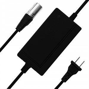 Reviews for MIGHTY MAX BATTERY 24V 2A Electric Scooter Charger for Go-Go Elite Traveller Plus HD US | Pg 1 - The Home Depot