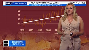 Meteorologist Lisa Meadows on Reels