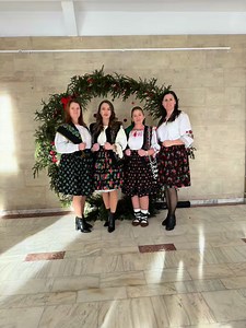 Am pornit cu colindatul la Vișeu de Sus ! #traditional #traditiiromanesti #colinde #andradabarsauan #trading | Flory Dorina