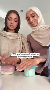 POV: You're a Mum Getting Ready to Leave the House