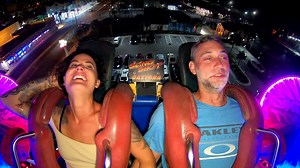 9.3K views · 141 reactions | Heather & Edward | Daytona Slingshot | Facebook