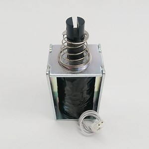 [Hot Item] Solenoid for Collar Machine 0946n Series Open Frame Solenoid