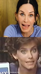 Courteney is still the funniest friend! 😂 | Heart