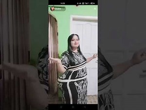 🛑🇮🇩 bbw big booty budee goyang geter -geter