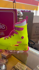 Impala Skate on Reels