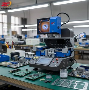 [Hot Item] Wds-650BGA Rework Machine Professional IR BGA Rework Station