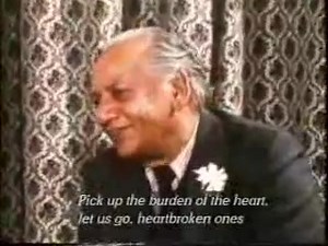 Faiz Ahmed Faiz - Aaj Bazar Mein Paa-Ba-Jaulan Chalo | Democratic Socialist League