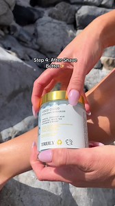 1.3K views · 50 reactions | Smooth by the sea ✨ Shaving with our Coco Cloud Shave Kit is a cloud 9 experience that helps to give you the closest shave, while preventing irritation and ingrowns ☁️ Have you tried this shave routine yet?! SHOP: truly.la/shopfbp | Truly Beauty | Facebook