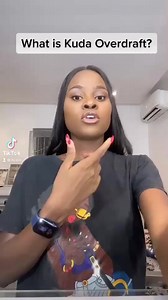 Kuda overdraft explained 💜 | Kuda App