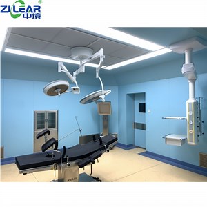 [Hot Item] Laminar Air Supply Ceiling Using Operating Room Specific Filters