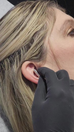 Hawaiian Touch Piercing on TikTok