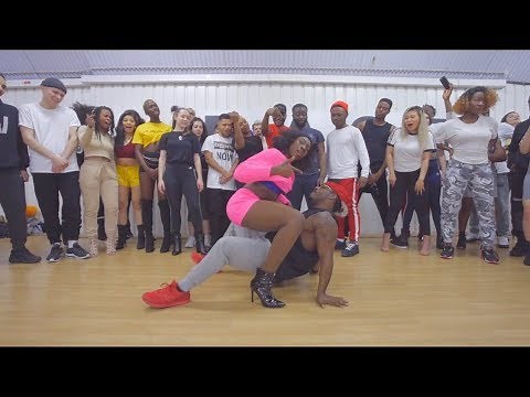EBONY - DATE UR FADA PT 2 ( AFRO IN HEELS)