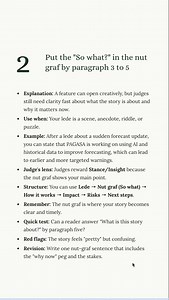🔺20 Tips for Science & Technology Writing (DSPC/ RSPC/ NSPC) | Joemar Lazaro Furigay