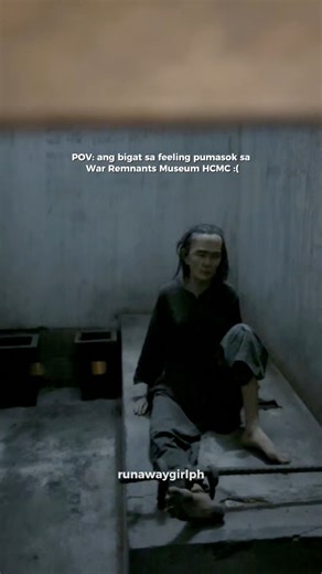 Grabe ung feeling dito 😟 | Runaway Girl