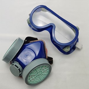 [Hot Item] Respiratory Protection Full Mask 6800 Gas Mask Respirator