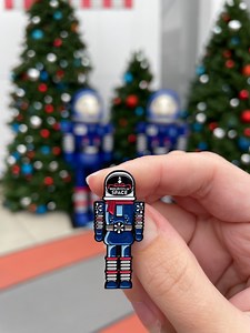 2.6K views · 105 reactions | #HolidaysInSpace has landed!  Now-December 30, don't miss the fascinating projection mapping show - Starflake's Holiday Voyage - to receive a special pin*. Check the daily schedule upon arrival for showtimes. *While supplies last. The visitor complex will be closed on December 25. Sponsored by @Pepsi | Kennedy Space Center Visitor Complex | Facebook