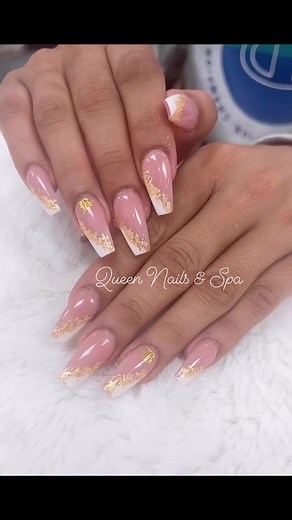 1.1K views · 16 reactions | Queen Nails & Spa on Reels | Facebook