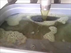 EXTRACTION METHOD: cold pressed Tamanu Oil