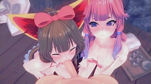 Pokémon: Serena & Sylveon Want That Cum!