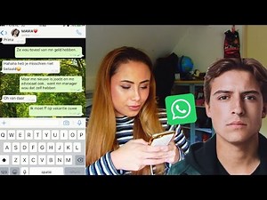 MIJN MOEDER PRANKEN MET LIL KLEINE - VAKANTIE