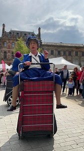132K views · 2.9K reactions | #BishopAuckland #durham Granny Turismo | Jean Corvera | Facebook