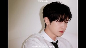 2.1K views · 814 reactions | CHANYEOL for Xblush Magazine 懶 | Park Chanyeol | Facebook