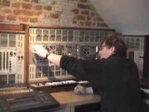 ARP 2500 Modular Synth