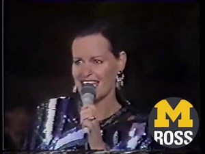 Cora Marie - Vir so lank as ek leef ( Musiek Forum 1993 )
